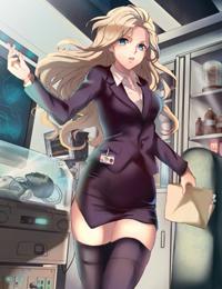 父女之战